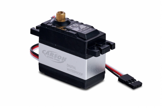 Carson CS-7 Metallgetriebe Servo 7Kilo Kugelgelagert mit JR-Stecker