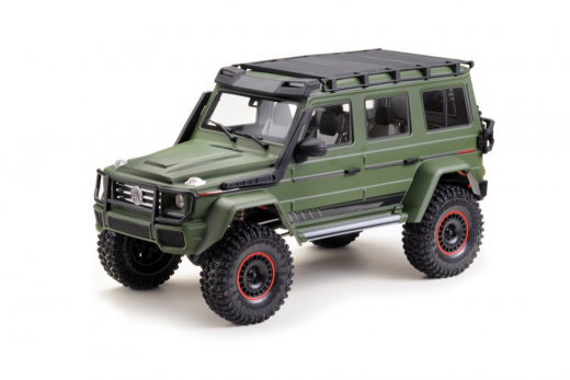 Absima CR-4.4 1:10 Pro Crawler WOLF in Mattgrün RTR