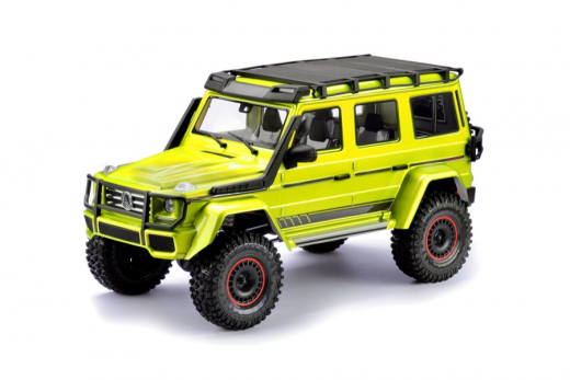 Absima CR-4.4 1:10 Pro Crawler WOLF in Hellgelb RTR
