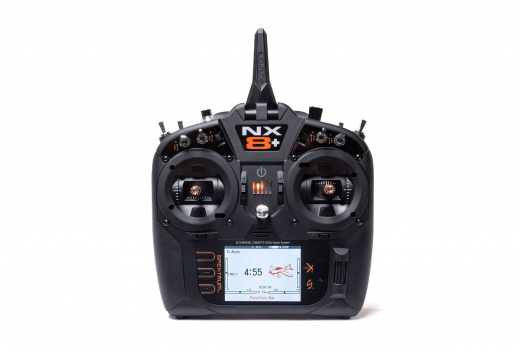 Spektrum NX8+ 20 Kanal DSMX Sender