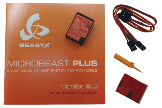 MICROBEAST Plus Version 5.4 BULK