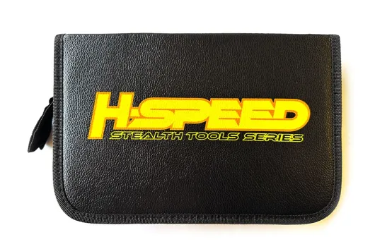 HSP Stealth Tools Werkzeug Set Sechskant, Steckschlüssel, Schlitz, Kreuz uvm.