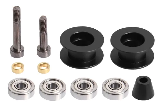 OMPHobby Ersatzteile Umlenkrollen für M7 und M7R Heli