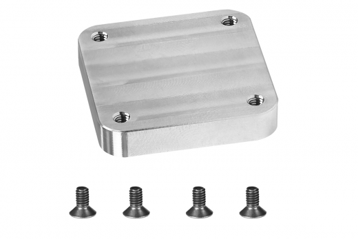 OMPHobby Ersatzteile Flybarless Träger Dämpfungsmasse für OMPHobby M7 Heli