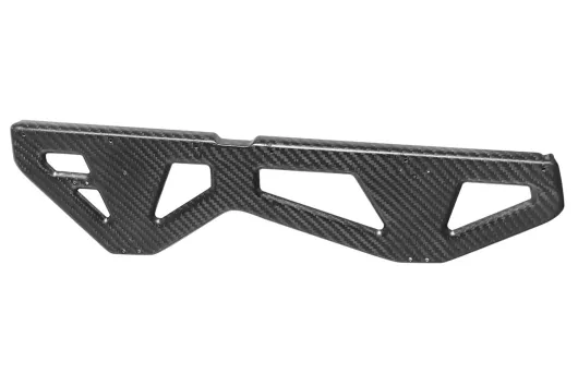 OMPHobby Ersatzteile Linkes unteres Hauptrahmen Carbon Seitenteil für OMPHobby M7 Heli