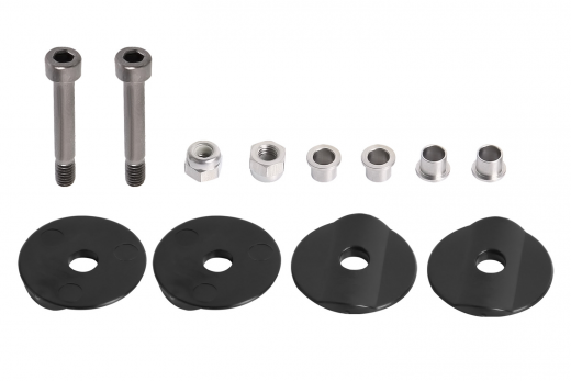 OMPHobby Ersatzteile Hauptrotorblatt Schraube mit Scheibe 14mm für OMPHobby M7 Heli