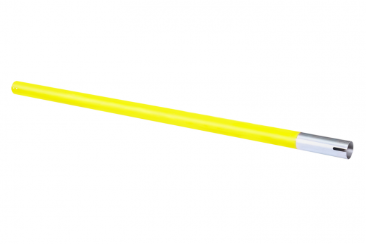 OMPHobby Ersatzteile Aluminium Heckrohr gelb für OMPHobby M7 Heli