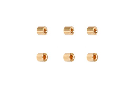OMPHobby Ersatzteile Buchse Ø2xØ4x3,5mm für M5, M6 und M7