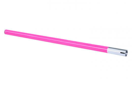 OMPHobby Ersatzteile Aluminium Heckrohr pink für OMPHobby M7 Heli