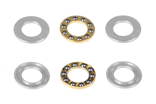 OMPHobby Ersatzteile Drucklager Ø10xØ18x5,5 für OMPHobby M7 Heli