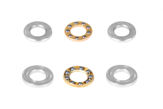 OMPHobby Ersatzteile Drucklager Ø5xØ10x4mm für M5, M6 und M7