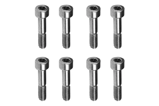 OMPHobby Ersatzteile Sechskantschraube M4x18mm für M7 und M7R Heli