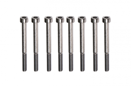 OMPHobby Ersatzteile Sechskantschraube (Halbgewinde) M3x32 für OMPHobby M7 Heli