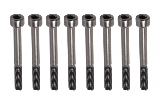 OMPHobby Ersatzteile Sechskantschraube (Halbgewinde) M3x28 für OMPHobby M7 Heli