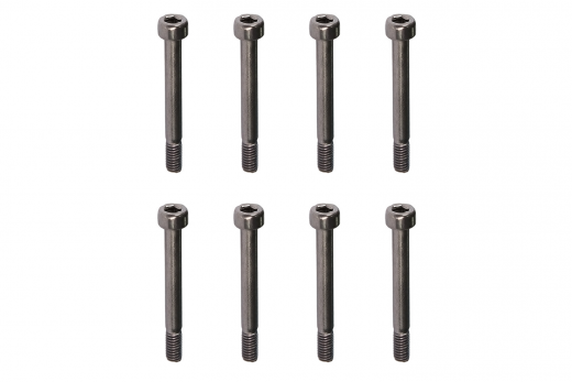 OMPHobby Ersatzteile Sechskantschraube (Halbgewinde) M3x26 für OMPHobby M7 Heli