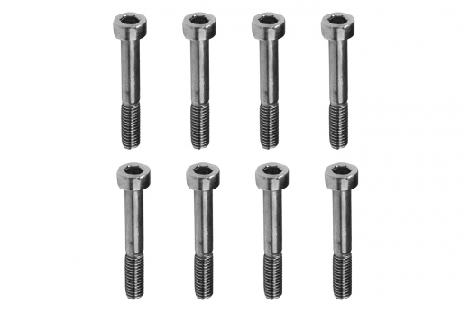 OMPHobby Ersatzteile Sechskantschraube (Halbgewinde) M3x20 für OMPHobby M7 Heli