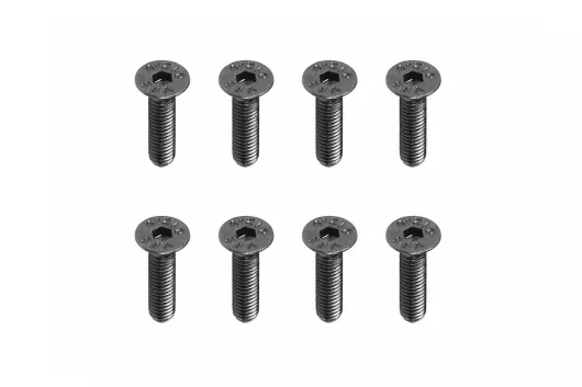 OMPHobby Ersatzteile Sechskantschraube M3x12mm für M7 und M7R Heli