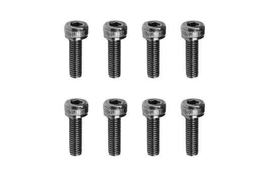 OMPHobby Ersatzteile Sechskantschraube M3x10mm für M7 und M7R Heli