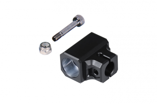 OMPHobby Ersatzteile Aluminium Heckrotorzentralstück für OMPHobby M7 Heli