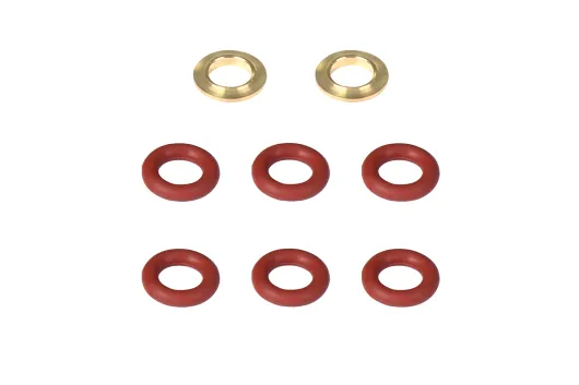 OMPHobby Ersatzteile Heckrotor Dämpfungsgummis für M5, M6, M7 und M7R