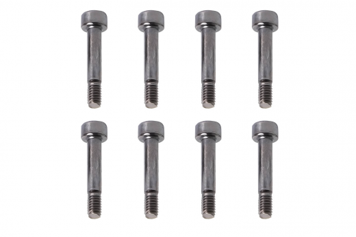OMPHobby Ersatzteile Sechskantschraube (Halbgewinde) M2,5x14 für OMPHobby M7 Heli