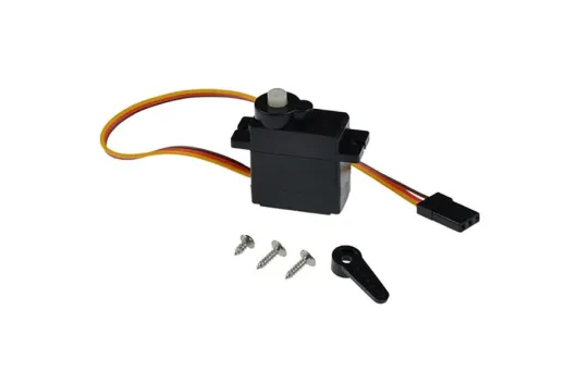FuriTek Ersatzteile High Torque Servo 1kg für FX118 Fury Wagon