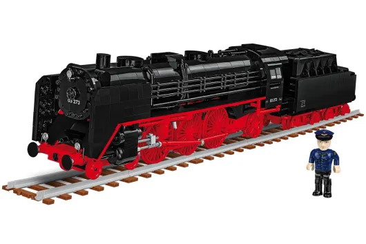 COBI Klemmbausteine Dampflokomotive DR BR 03 - 2564 Teile