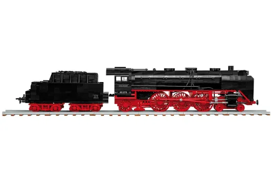 COBI Klemmbausteine Dampflokomotive DR BR 03 - 2564 Teile