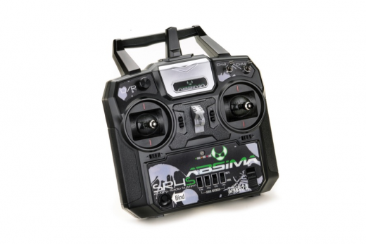 Absima 4-Kanal Stick Fernsteuerung SR4S 2,4GHz mit Empfänger