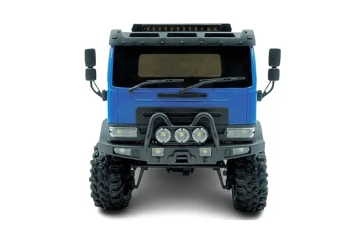 Absima CR-18P 1:18 Tow Truck ARKTOS 6x6 in blau RTR