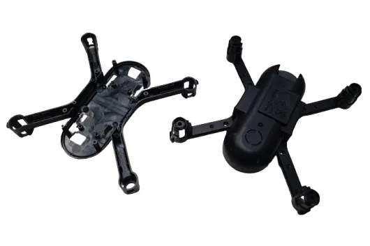 DF Models Ersatzteile Gehäuse Oben und Unten für SkyWatcher LED-Magic Drohne RTF