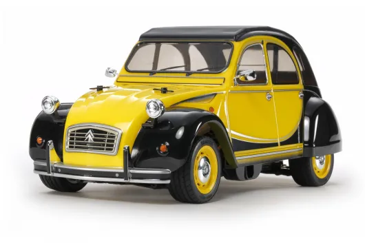 Tamiya RC Auto Citroen 2CV Charleston M-05 Bausatzmodell 1/10