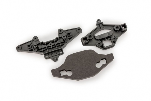 Traxxas Ersatzteile Bumper vorne für 4-TEC 1/10