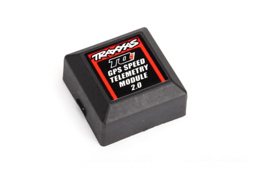 Traxxas Tuning Telemetrie GPS Modul 2.0 für TQi Sender 