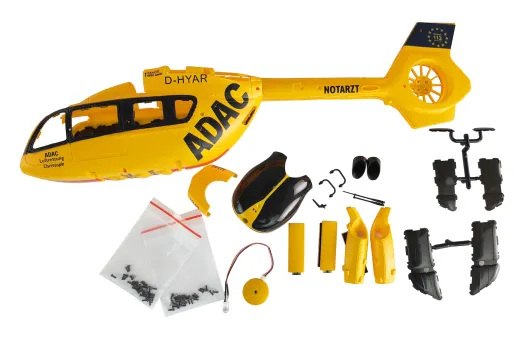 Amewi Ersatzteile ADAC Rumpf für H145