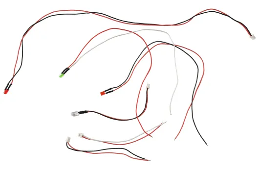 Amewi Ersatzteile LED-Set für H145 ADAC und Johanniter