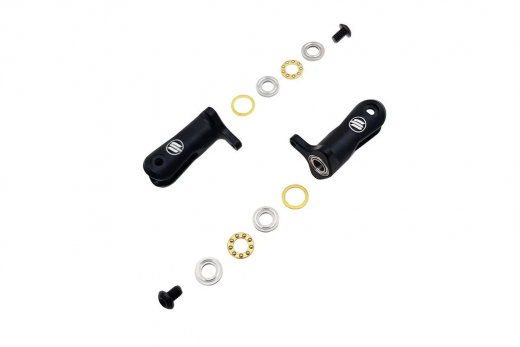 SAB Goblin Heckblatthalter aus Aluminium 2Stück für iL 700