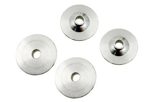 SAB Goblin Titan Distanzscheiben für Hauptrotorblätter für iL 700