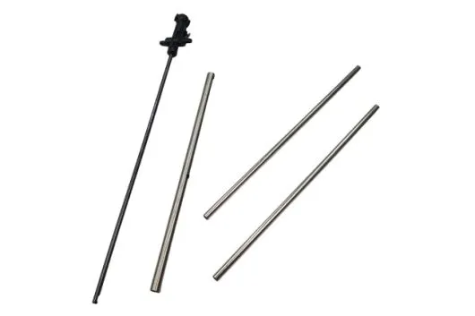 DF Models Ersatzteile Hauptrotorwellen Set für DF-200XL