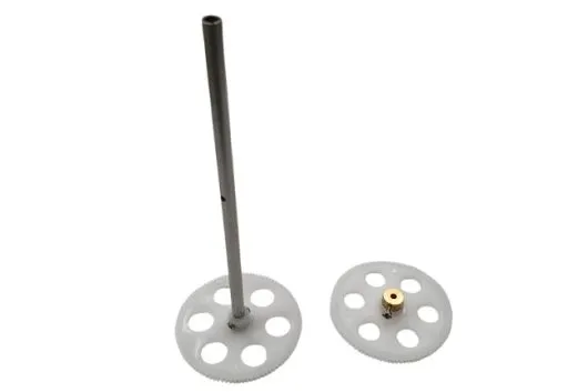 DF Models Ersatzteile Hauptzahnräder für DF-200XL