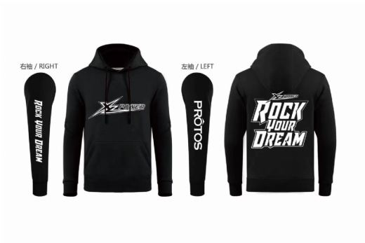 XLPower Merchandise Hoodie 3XL