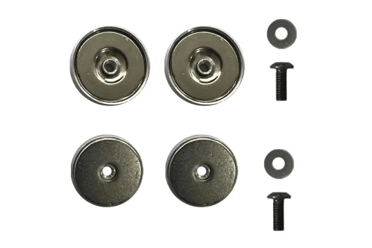 XLPower Ersatzteile Magnethaubenhalter vorne für Standard Haube für XLPower Specter V2 und NME