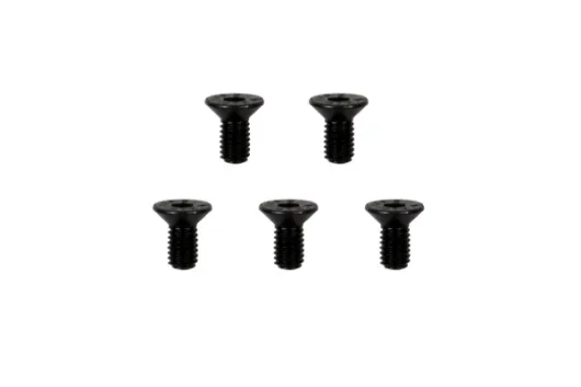 XLPower Ersatzteile Senkkopfschrauben M3x6 5Stück