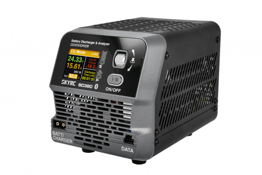 SkyRC Entladegerät 40A 380W