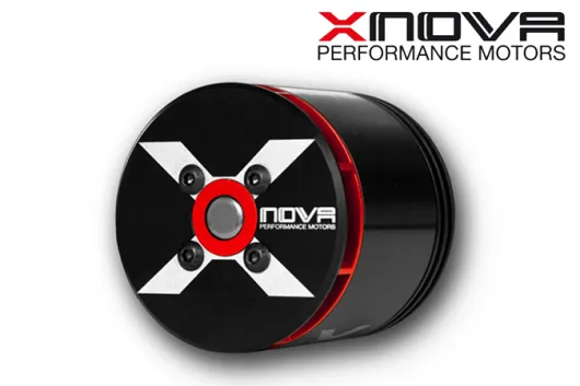 Xnova Brushless Motor 4530 mit 450KV mit 6mm A Welle (38mm)