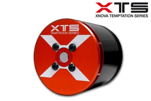 Xnova XTS Brushless Motor 4525 mit 530KV mit 6mm F Welle (56mm)
