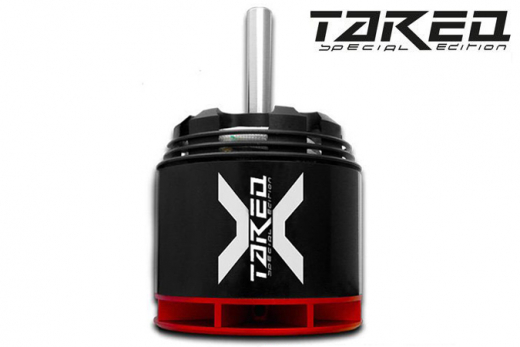 Xnova TAREQ Brushless Motor 50xx mit 400KV mit 8mm A Welle (32mm)