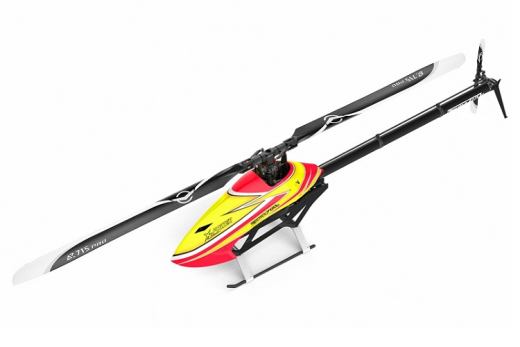XLPower Specter 700 V2 Upgraded World Champion ULTIMATE Edition - Kit mit Rotorblätter