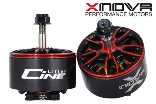 Xnova Cinelifter Brushless Motor 3215 mit 800KV 8S 9Inch 1Stück