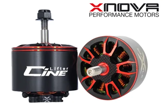 Xnova Cinelifter SK Line Brushless Motor 3220 mit 450KV 12S 10Inch 1Stück